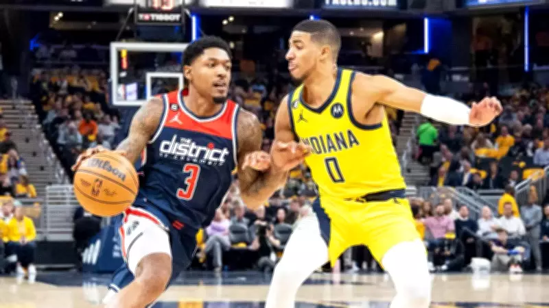 Injury-Riddled Pacers and Wizards Clash in Crucial Eastern Conference Showdown