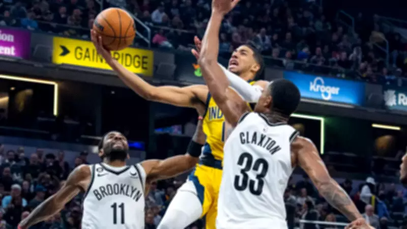 Injury-Riddled Pacers Face Nets in Crucial Eastern Conference Clash