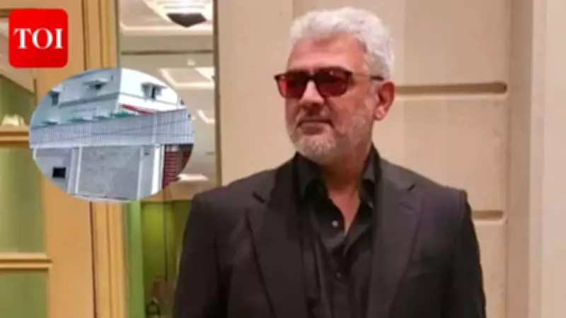 Inside Ajith Kumar's Serene Chennai Home: A Minimalist Haven Worth Crores