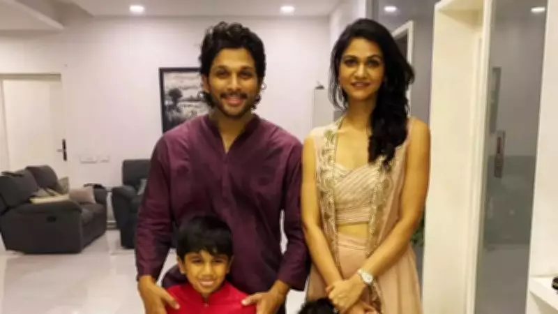 Inside Allu Arjun's Rs 100 Crore Hyderabad Mansion: A Minimalist Haven