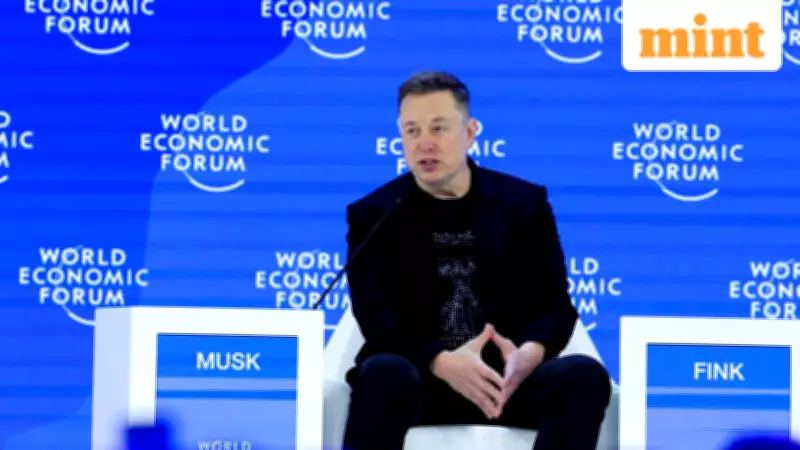 Inside Elon Musk's $1.25 Trillion AI-Space Megamerger: A Historic Corporate Tie-Up