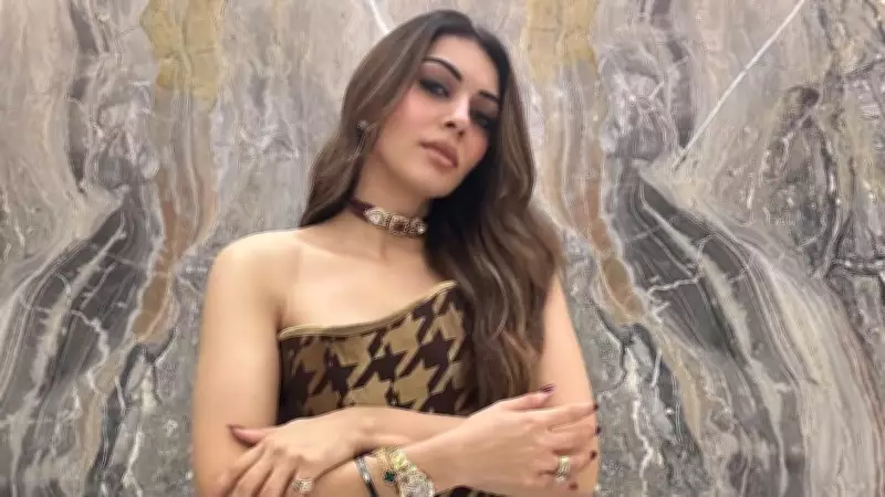 Inside Hansika Motwani's Mumbai Home: Marble Walls, Gifting Wardrobe & Chic Decor
