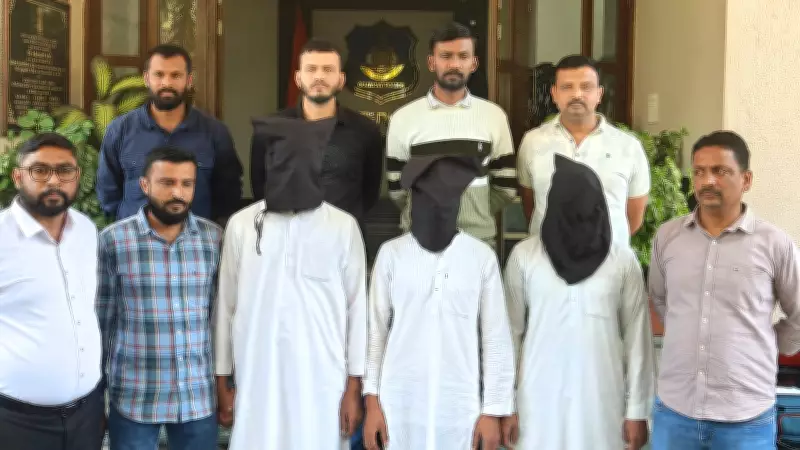 Inside India's First Ricin Bioterrorism Case: From Invisible Doctor to National Probe