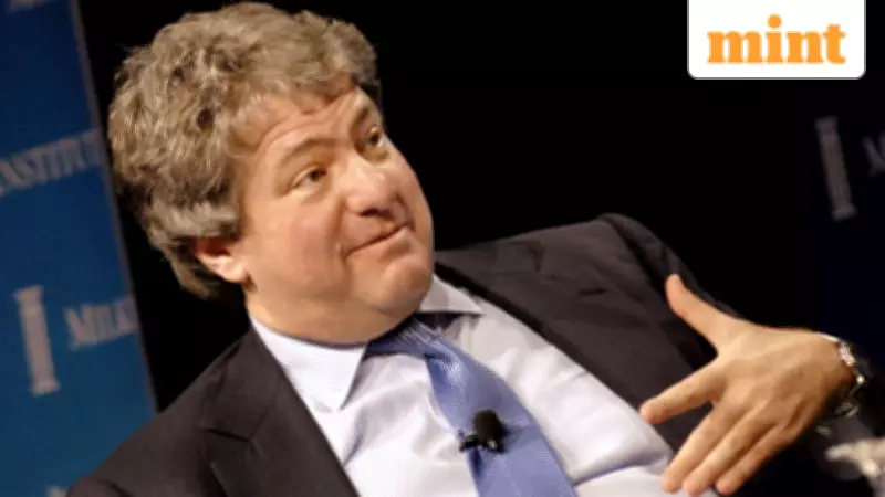 Inside Leon Black's $5 Billion Fortune: Epstein Files Reveal Financial Ledger