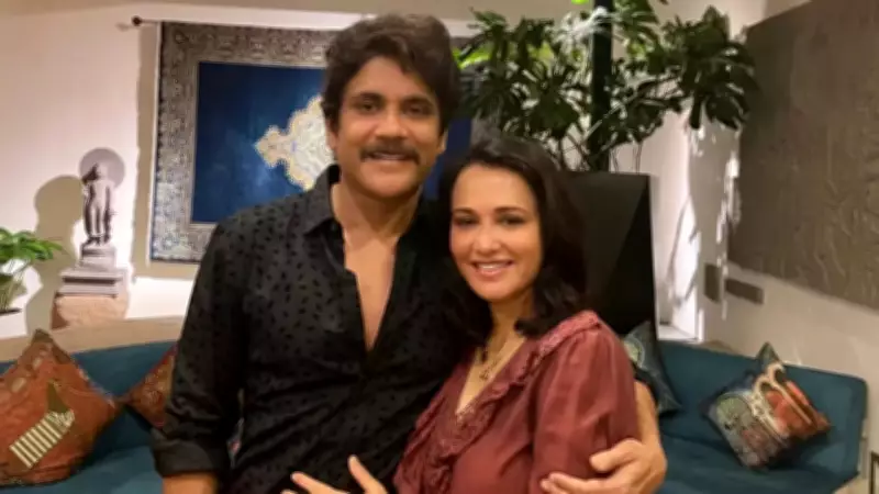 Inside Nagarjuna Akkineni's Rs 45 Crore Jubilee Hills Mansion: A Tour of Luxury and Sustainability