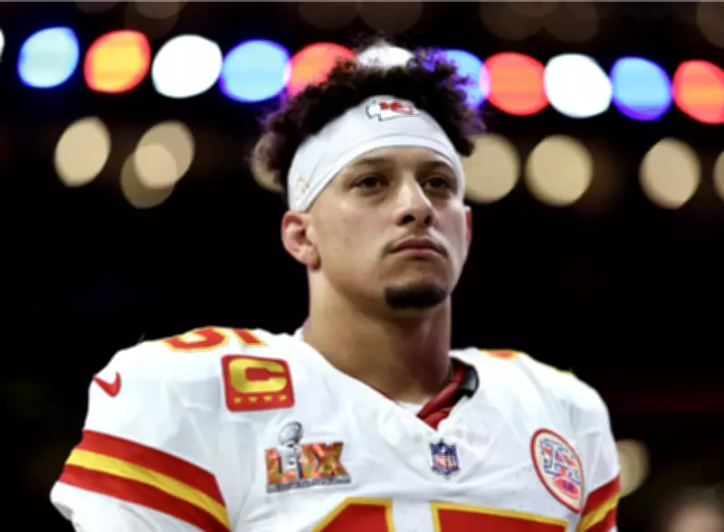 Inside Patrick Mahomes' $8 Million Missouri Mansion and Real Estate Empire