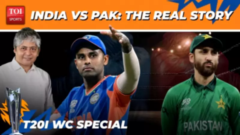 Inside the India vs Pakistan T20 World Cup Drama: Who Blinked First?