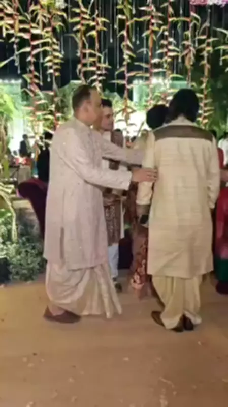 Inside the Lavish Wedding Celebrations of Arindam Seal's Daughter