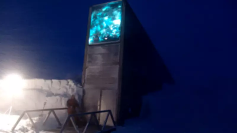 Inside the Millennium Seed Bank: The Frozen Bunker Protecting Global Plant Diversity