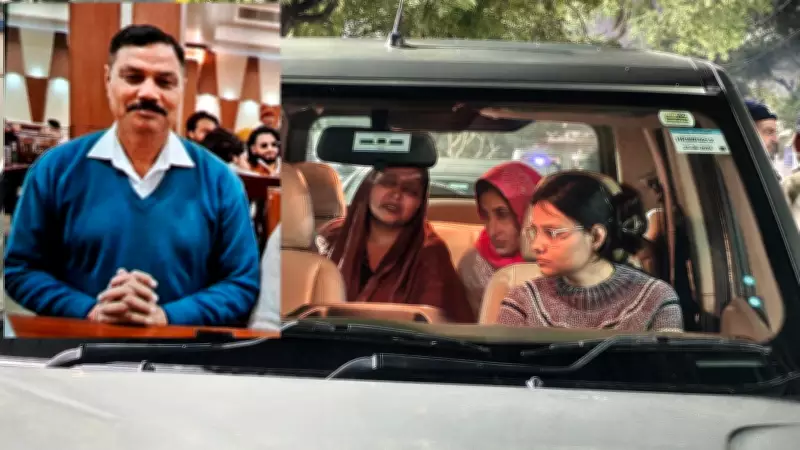 Inspector Jagdish Prasad, Due to Retire in March, Dies in Surajkund Fair Swing Collapse Rescue