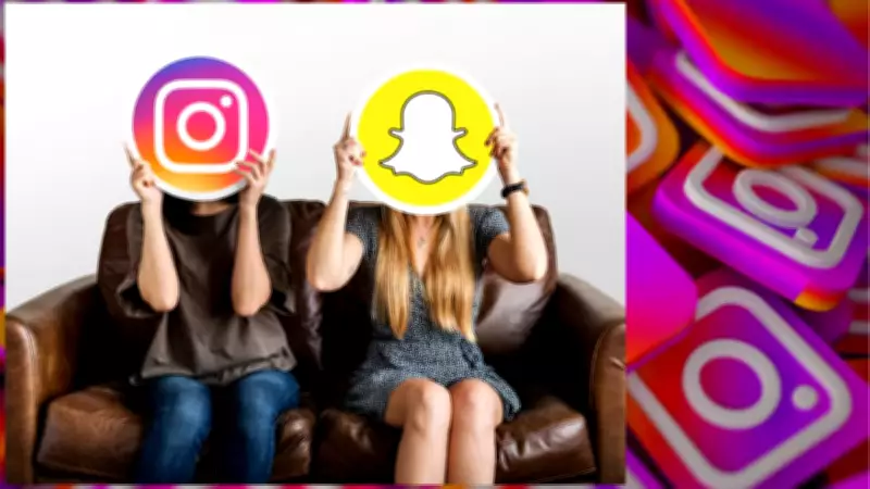 Instagram Reportedly Developing Snapchat-Style Instant Photo Sharing Feature