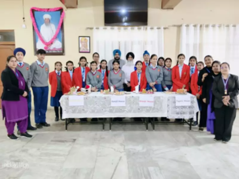 Inter-House 'Cooking Without Fire' Competition Fosters Culinary Creativity in Schools