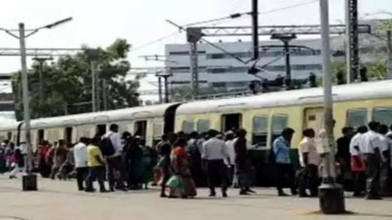 Internet Cable Fall Disrupts Chennai Suburban Train Services Near Guindy