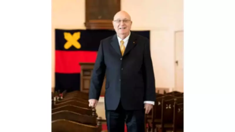 Internet Pioneer David J. Farber, Known as 'Grandfather of the Internet,' Dies at 91