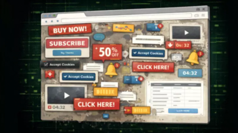 Internet's AI Transformation: How AI Bots Are Reshaping Digital Traffic and Web Design