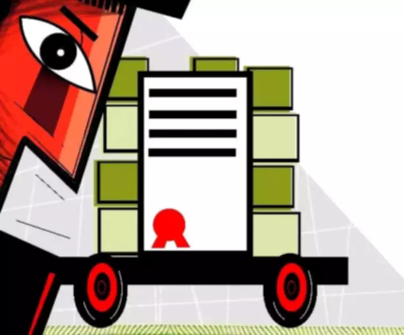 Interstate Granite Tax Evasion Racket Uncovered Using Stolen IDs, Rs 100 Crore Loss