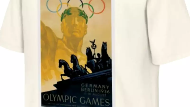 IOC Defends Trademark After Controversy Over 'Nazi' Olympics T-Shirt Sales