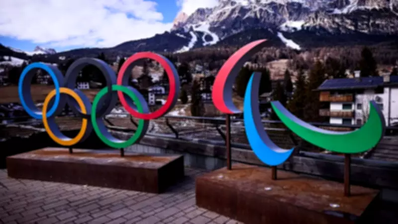 IPC Reinstates Russian, Belarusian Flags for 2026 Winter Paralympics