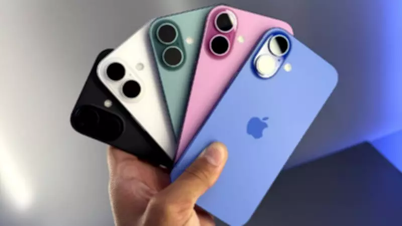 iPhone 16 Receives Major Rs 13,000 Discount in Valentine's Day Sale