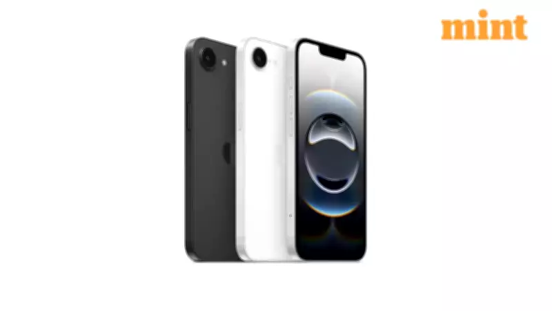 iPhone 17e Launch Details Leak: C1x Chip, MagSafe, February 2026 Release