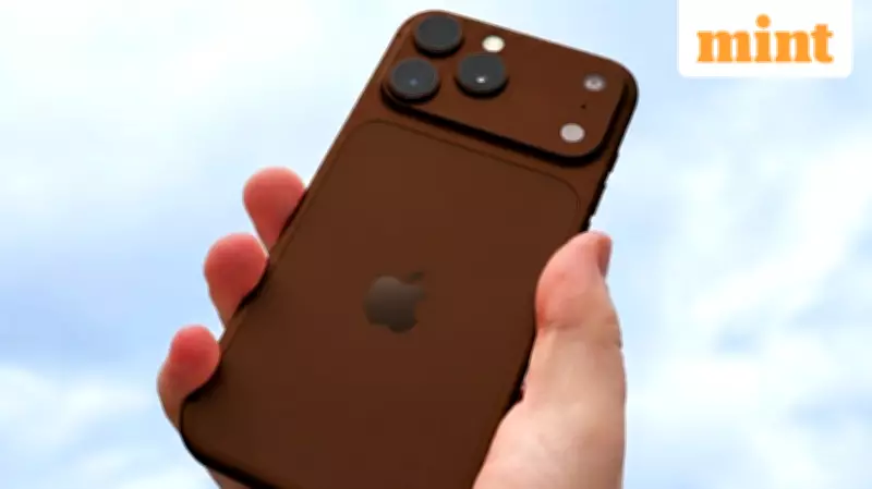 iPhone 18 Pro Max Leak: Apple's 5,000mAh Battery Still Lags Behind Chinese Rivals