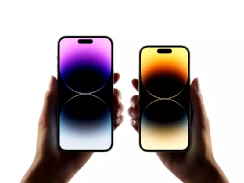 iPhone 18 Pro Models May Get 24MP Selfie Camera, Smaller Dynamic Island