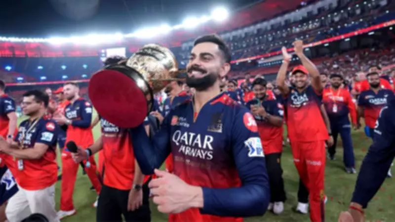 IPL 2025 Champions Miss T20 World Cup 2026 Squad: Key Players Excluded