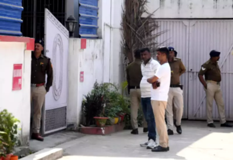 IPS Officer Freed as Patna Court Rejects Andhra Police Arrest Over Procedural Lapses
