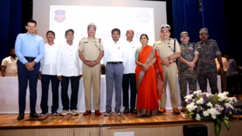 IPS Officer Sumathi Orchestrates Historic Maoist Surrender in Telangana