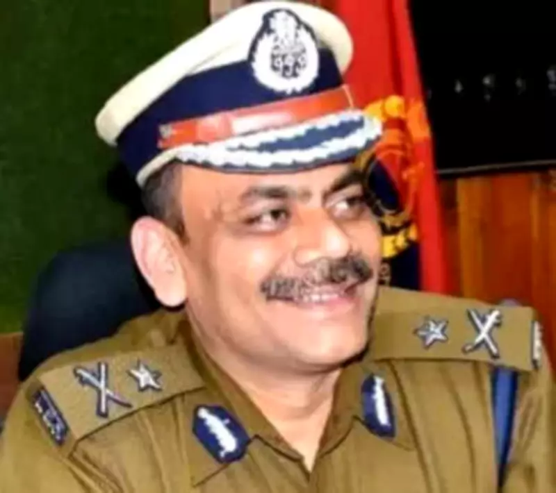 IPS Praveen Kumar Takes Charge as ADG Lucknow Zone, Vows Zero-Tolerance on Crime