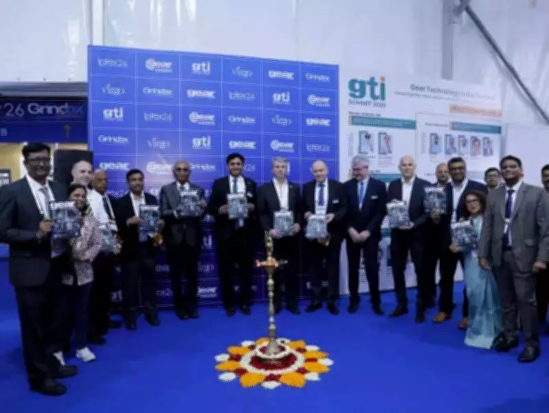 IPTEX GRINDEX 2026 Concludes in Pune, Boosting Global Manufacturing Ties