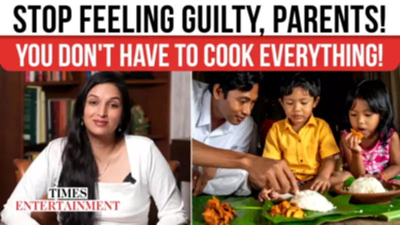 Ira Trivedi Advocates for Balance in Home Cooking vs. Ordering Food