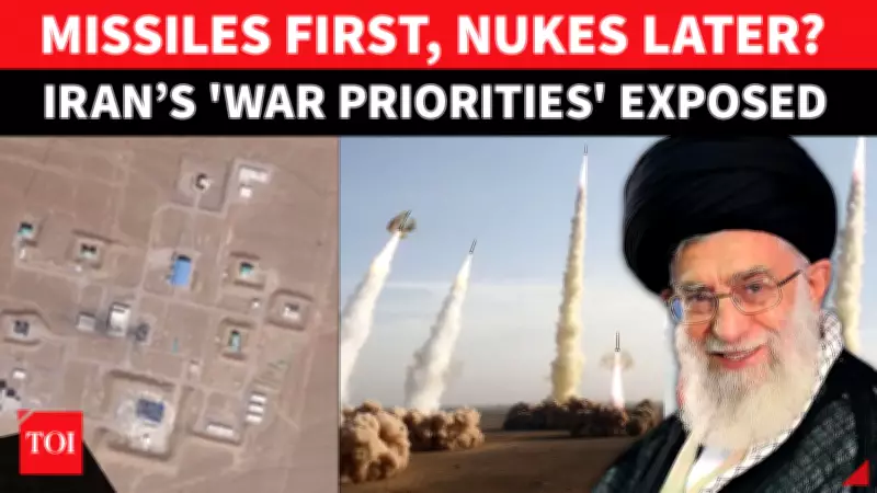 Iran Accelerates Missile Rebuild Amid US War Threats, Nuclear Sites Stay Inactive