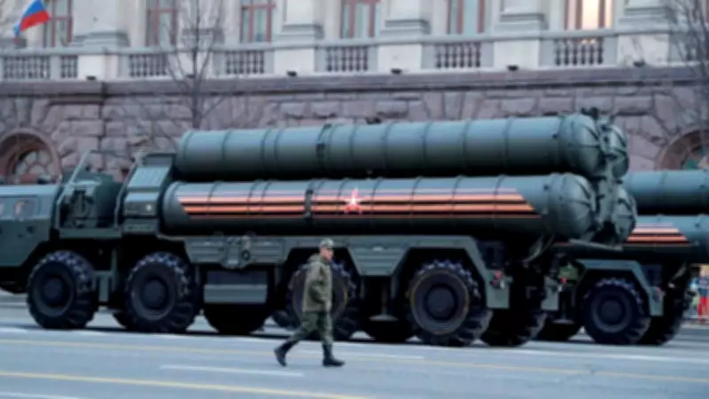 Iran and Russia Forge Secret Pact for Shoulder-Fired Missile Transfer