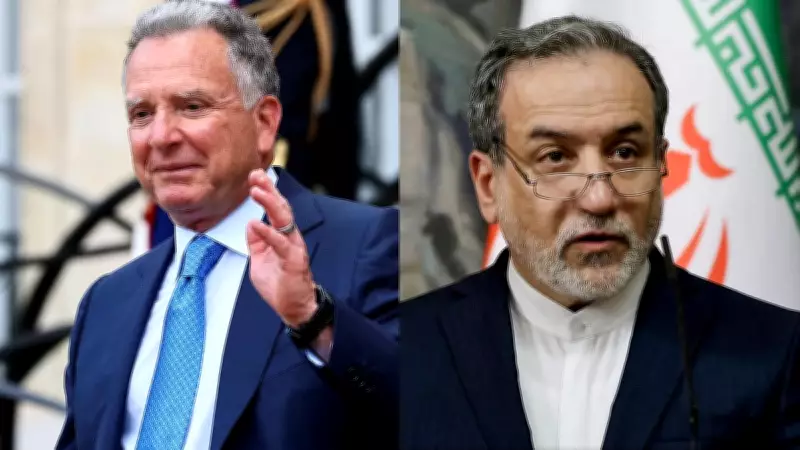 Iran and US to Hold Negotiations in Oman Amid Rising Military Tensions