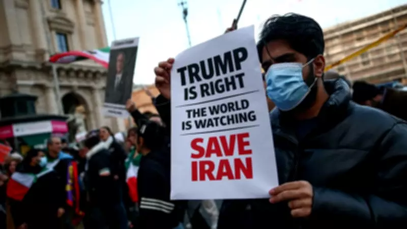 Iran Assesses Diplomatic Engagement with US Amid Regional Military Buildup