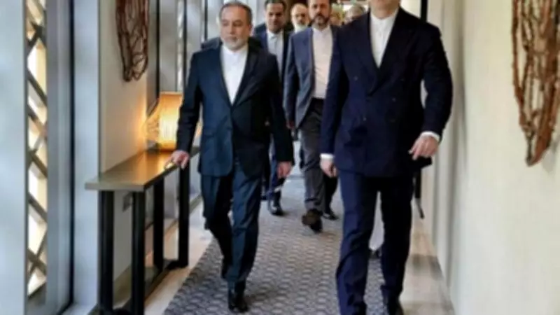 Iran Calls Oman Talks with US a 'Good Start', Vows Harsh Response to Attacks