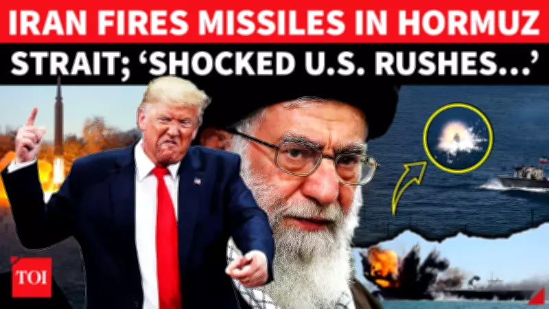 Iran Conducts Missile Drills During US Nuclear Talks in Geneva