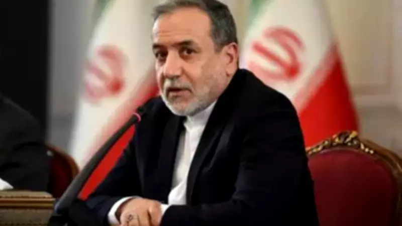 Iran Defies US Military Presence, Calls for Nuclear Talks Without Threats