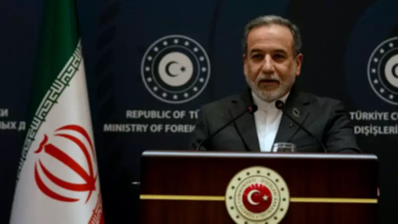 Iran Expresses Readiness for Nuclear Deal Talks with United States Amid Regional Tensions