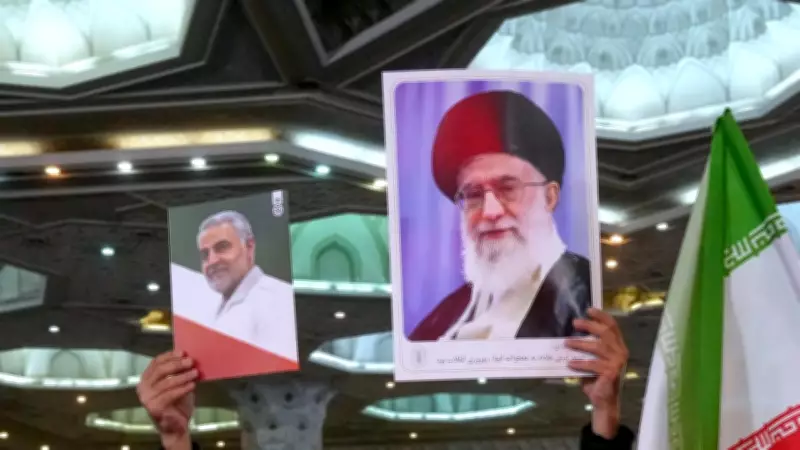 Iran Fortifies Nuclear Sites Amid US Military Buildup and Diplomatic Warnings