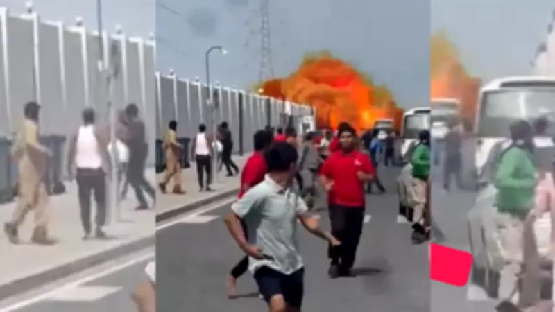 Iran Launches Retaliatory Strikes Across Middle East, Targets Israel and US Bases