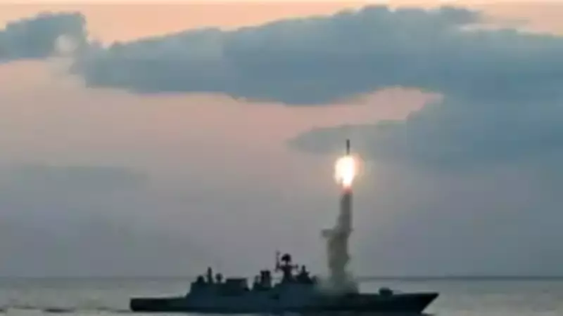 Iran Nears Deal for Chinese Supersonic Missiles Amid US Naval Buildup