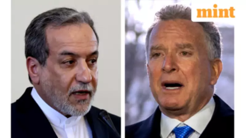 Iran Nuclear Talks Begin in Oman, Both Sides Signal Willingness to Continue Dialogue