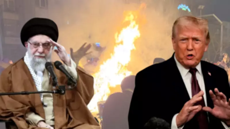 Iran Prepares for Potential Conflict with US as Military Alert Reaches Peak