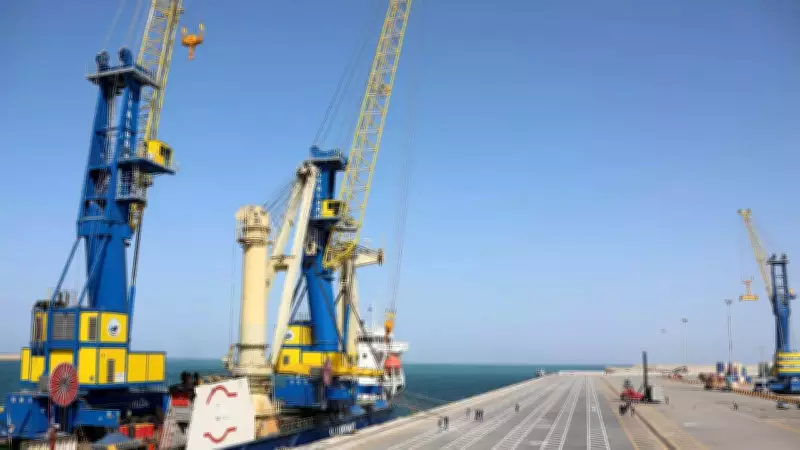 Iran Reaffirms Commitment to Chabahar Port Partnership with India Amid US Sanctions