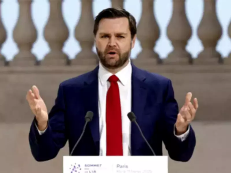 Iran Rejects Some Trump Red Lines in Geneva Nuclear Talks, Vance Says