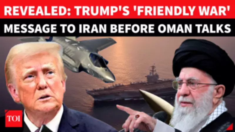 Iran Rejects Trump's Secret Offer, Threatens 3000-4000 US Casualties in Retaliation