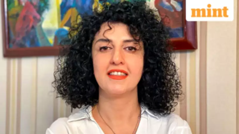 Iran Sentences Nobel Laureate Narges Mohammadi to Additional 7+ Years in Prison