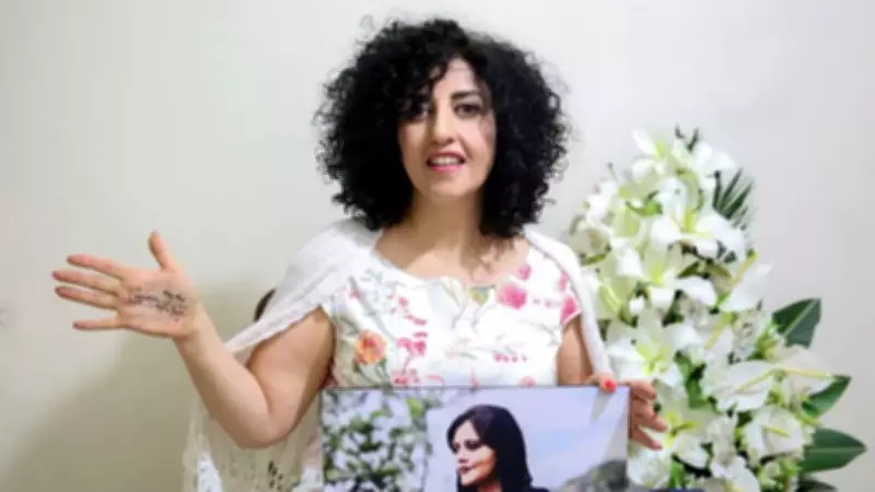 Iran Sentences Nobel Laureate Narges Mohammadi to Over 7 Years in Prison